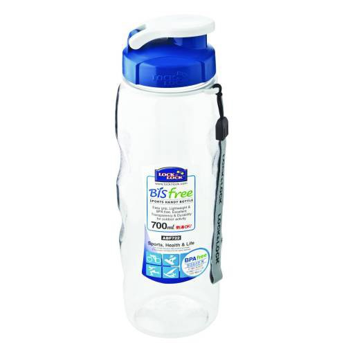 LOCK &amp; and n LOCK LOCK&amp;LOCK Bisfree Sports Water Bottle Botol Minum 500ml / 700ml