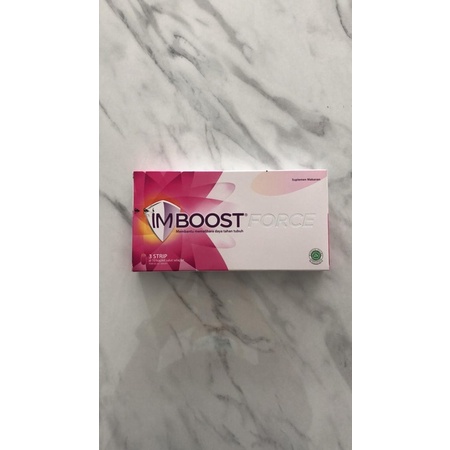 imboost / imboost force