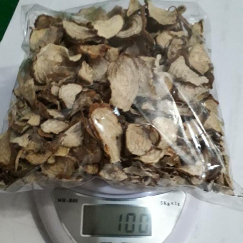 

umbi ginseng korea kering sangat berguna bagi lelaki dewasa