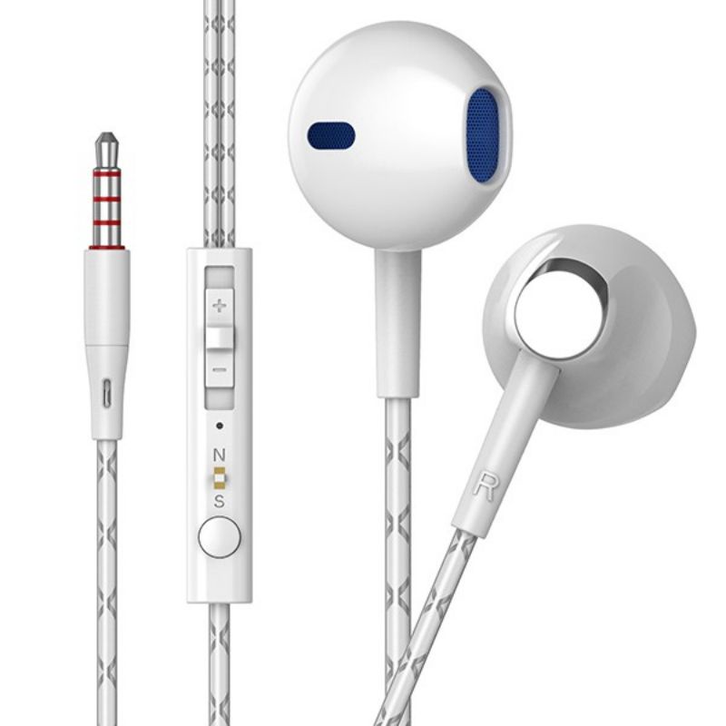 Handsfree Roker INFINITE RK28K Stereo Headset Roker INFINITE RK28K Earphone Roker INFINITE RK28K