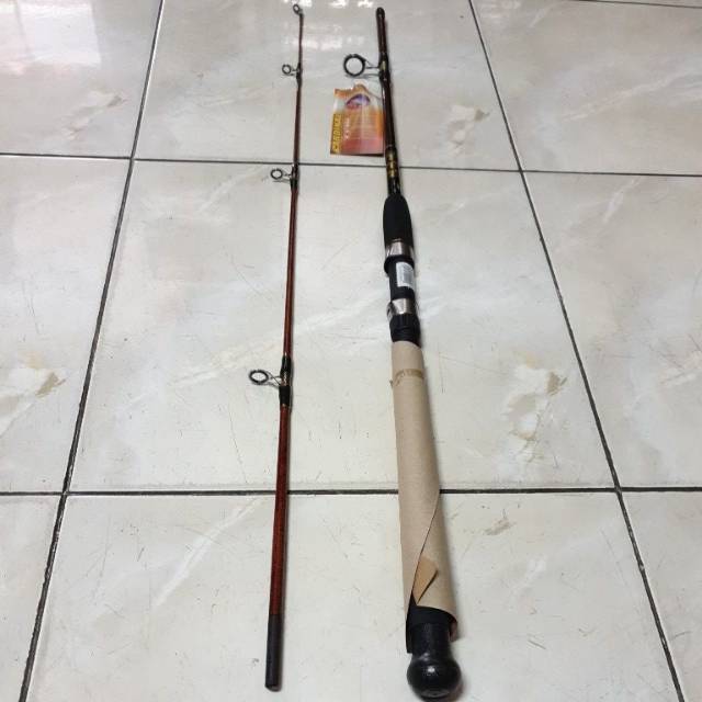 Joran Golden Fish Cardinal Spin 165