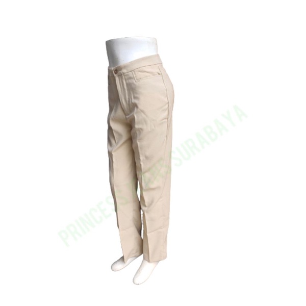 CELANA KERJA WANITA KEKINIAN celana kantor wanita Jumbo besar big size  Celana formal wanita celana kantoran wanita celana resmi wanita celana wanita fashion wanita celana kerja terbaru original Hitam Dongker abu tua coklat tua PNS seragam polisi