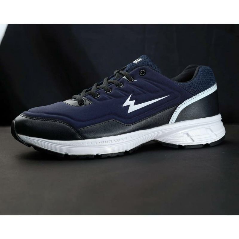 Eagle - Sepatu Gaya WILDFIRE 42 Navy Putih