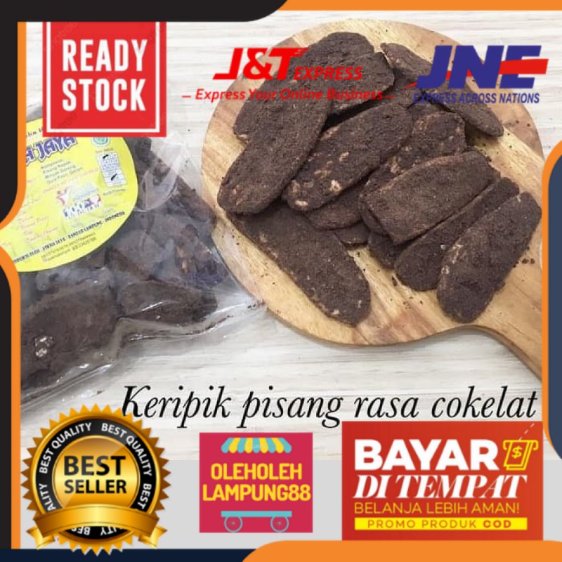 

Askha Jaya Keripik Pisang Kepok Kemasan 215Gr Keripik Pisang Lampung Aneka Rasa Oleh Oleh Lampung