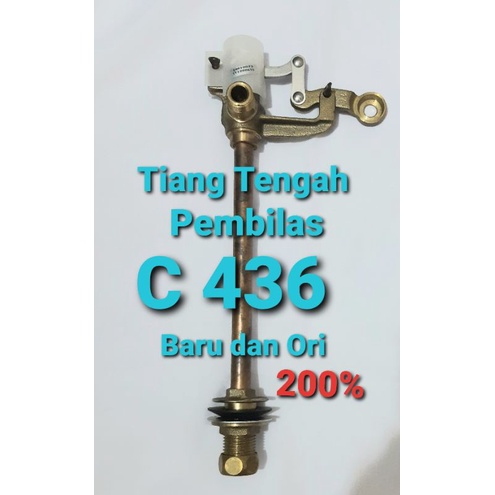 Pembilas kloset C436 dan C406 TOTO origina dan baru