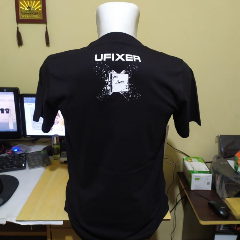 KAOS TEKNISI UFIXER