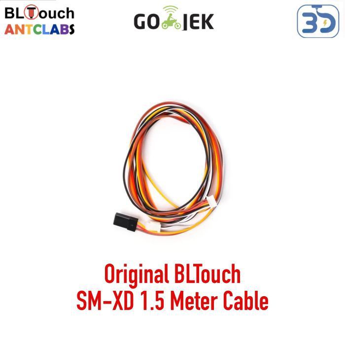 Original Autoleveling BLTouch SM-XD 1.5 Meter Cable by ANTCLABS Korea