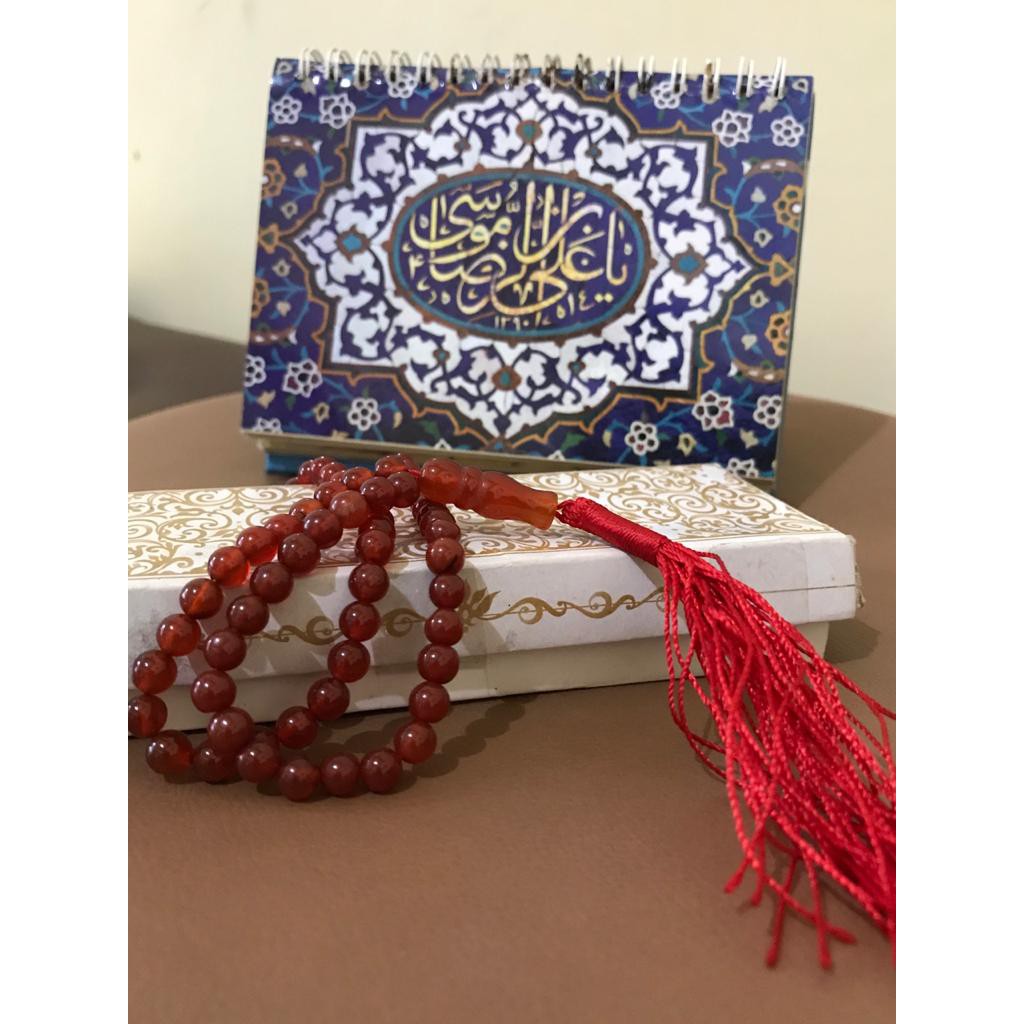 IMPORT Tasbih Akik Yaman