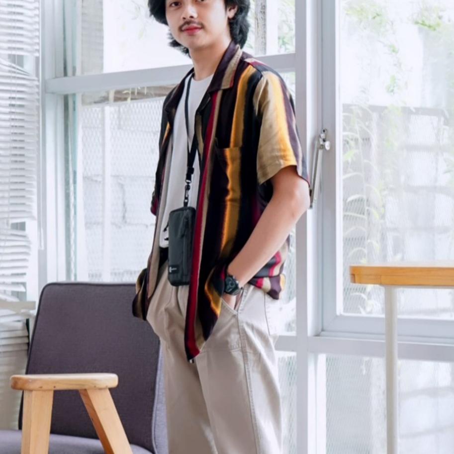 Expedite.co// Tas Hp Gantungan Leher Original, Tas Hp Mini Selempang Gantung Pria Wanita