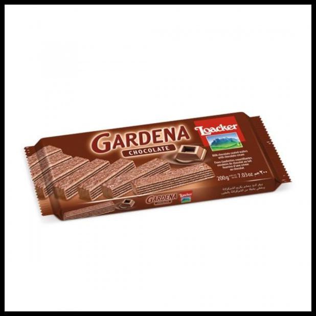 

Loacker Gardena Chocolate 200 Gr