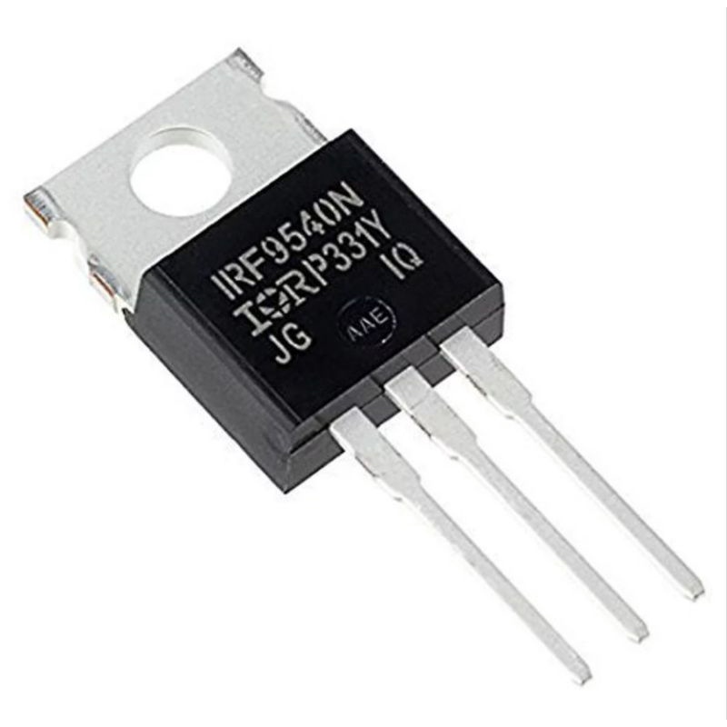 irf9540 dip p channel 100v 23a power mosfet MOS fet to-220 irf 9540