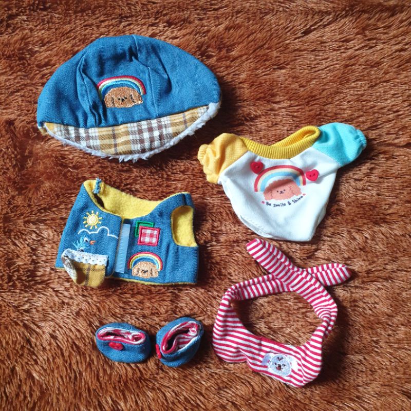 Doll clothes 20cm