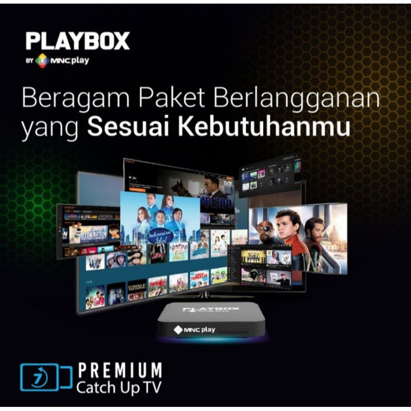 MNC PLAYBOX