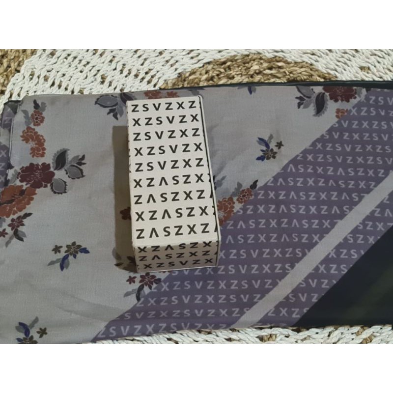 scrap Vivi zubedi x Zaskia Sungkar