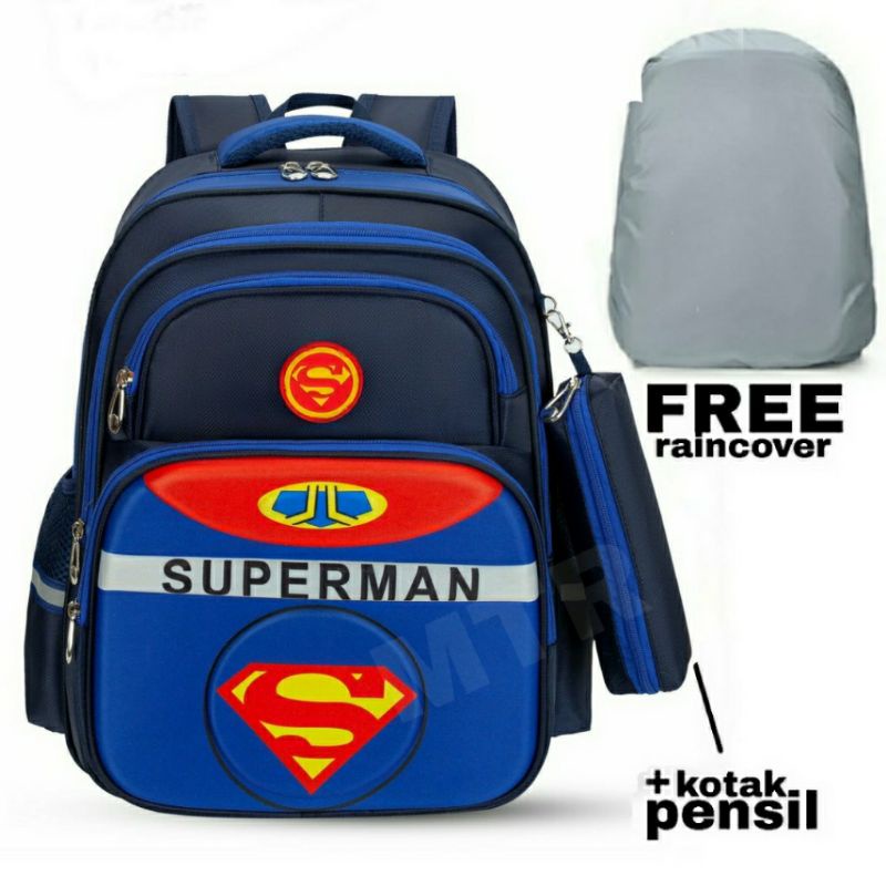 TAS RANSEL ANAK SD IMPORT ORIGINAL MURAH-MERIAH