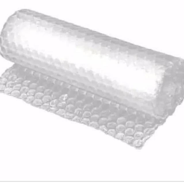 

Extra bubble wrapping/ PACKAGING TAMBAHAN/EXTRA BUBBLE WRAP