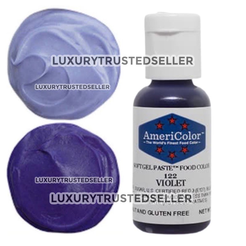 

AMERICOLOR SOFTGEL PASTE VIOLET 0.75 oz