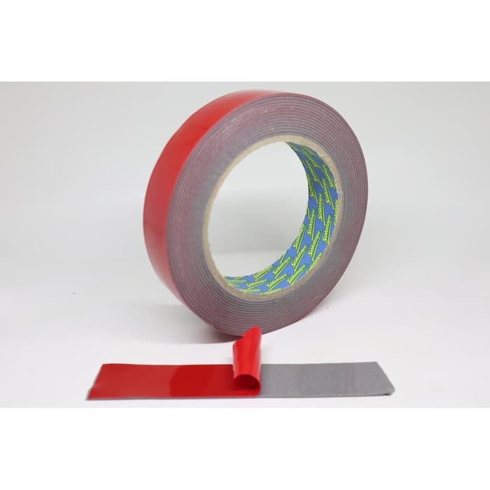 

Menakjubkan Double Tape Solatape Vhb 24Mm X 4,5 M Original Setara 3M Terlaris