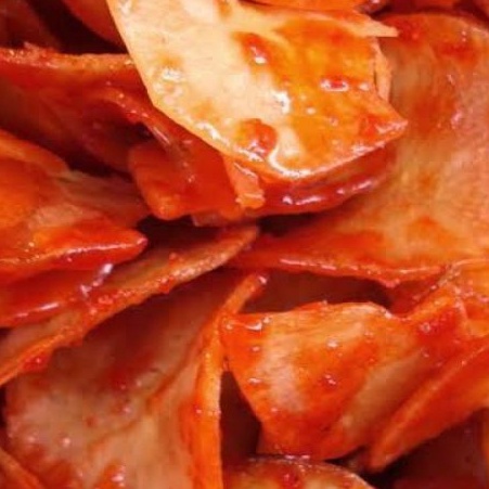 

Singkong Pedas Sinjay Kiloan 250gram