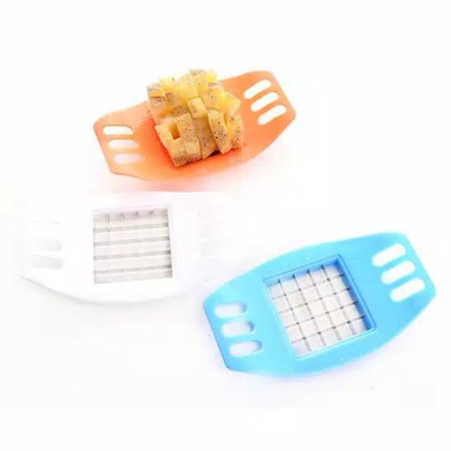 Potato Cutter pemotong kentang slicer potato french fries