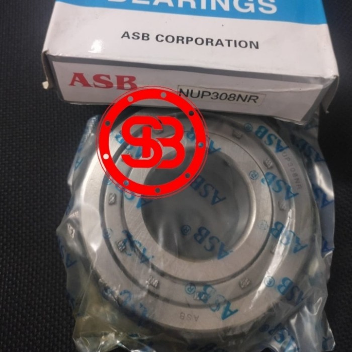 Bearing / Laker / Laher NUP 308 NR ASB