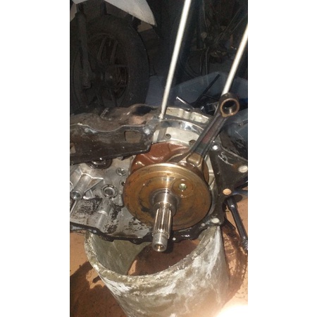 kruk as atau bandul tiger lawas original copotan