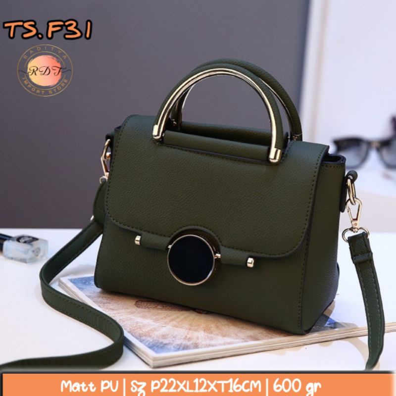 Tas Sling Bag Import Wanita