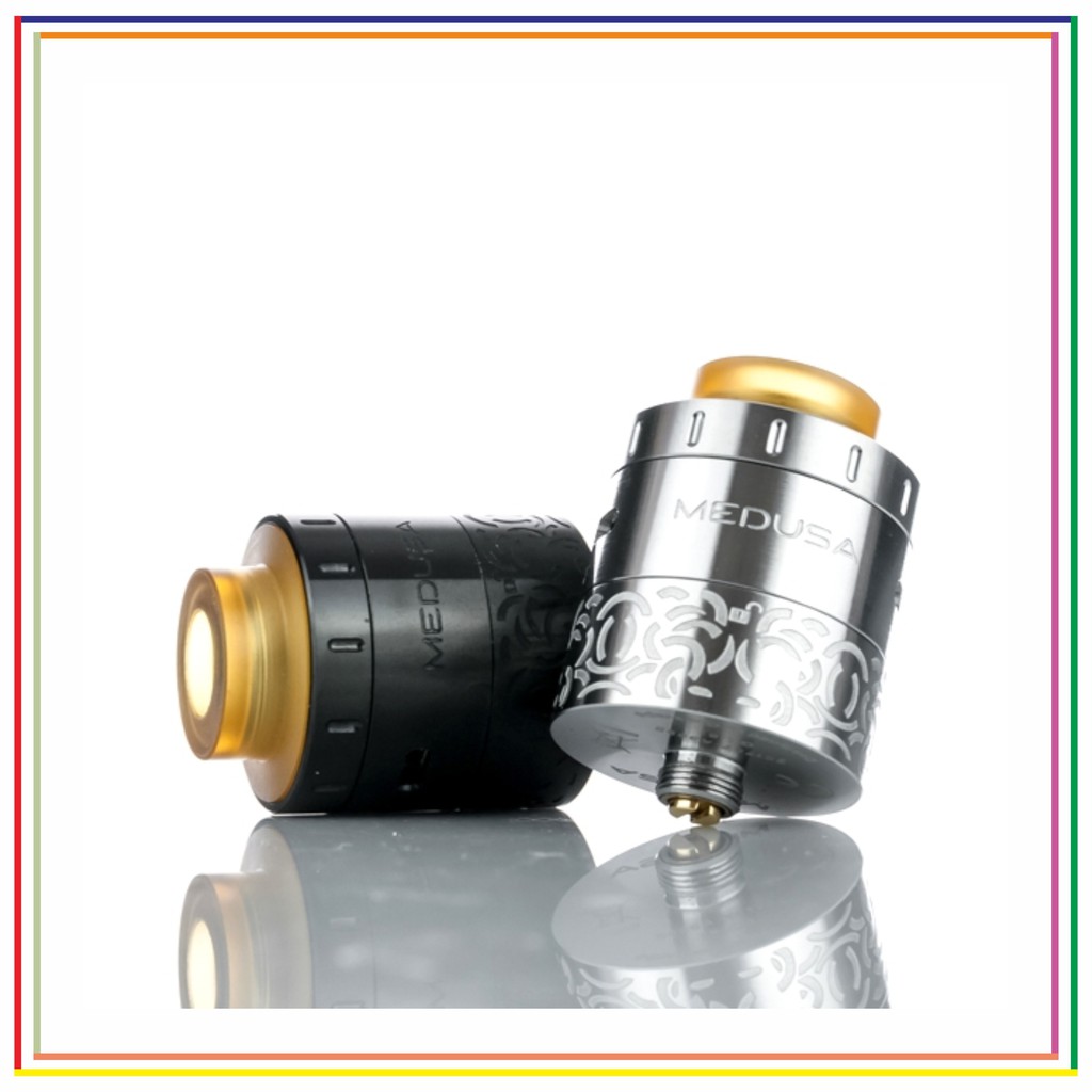 ATOMIZER RDTA MEDUSA 22