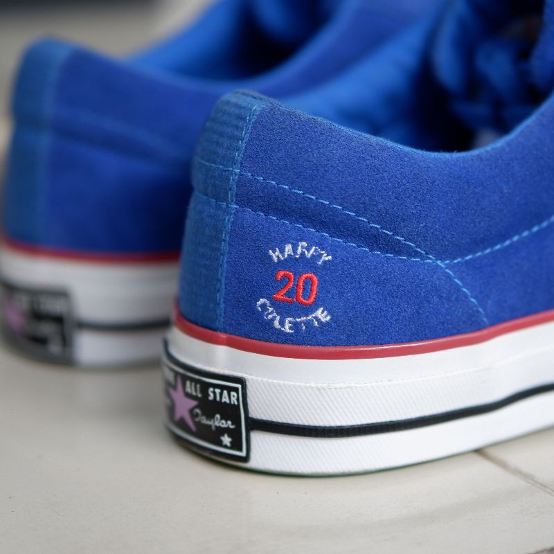 Converse One Star x Colette x Club 75 &quot;20th Anniversary&quot; Limited Edition