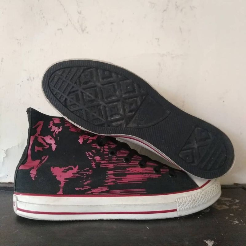 Converse Series CNY Years Of The Tiger