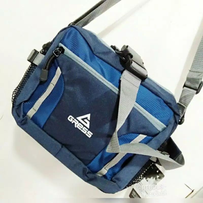 Tas selempang dan pinggang Gress / selempang adventure mi