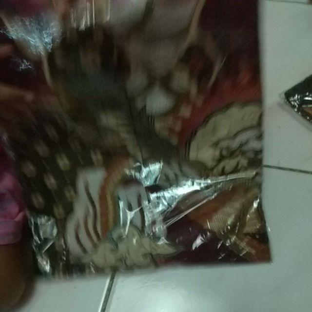 Hem Batik Solo Katun Halus Pola Hong Naga Batik Pekalongan