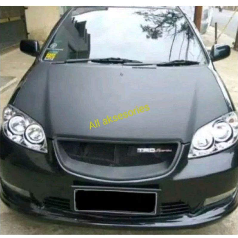 Grill Vios modif 2003-2005