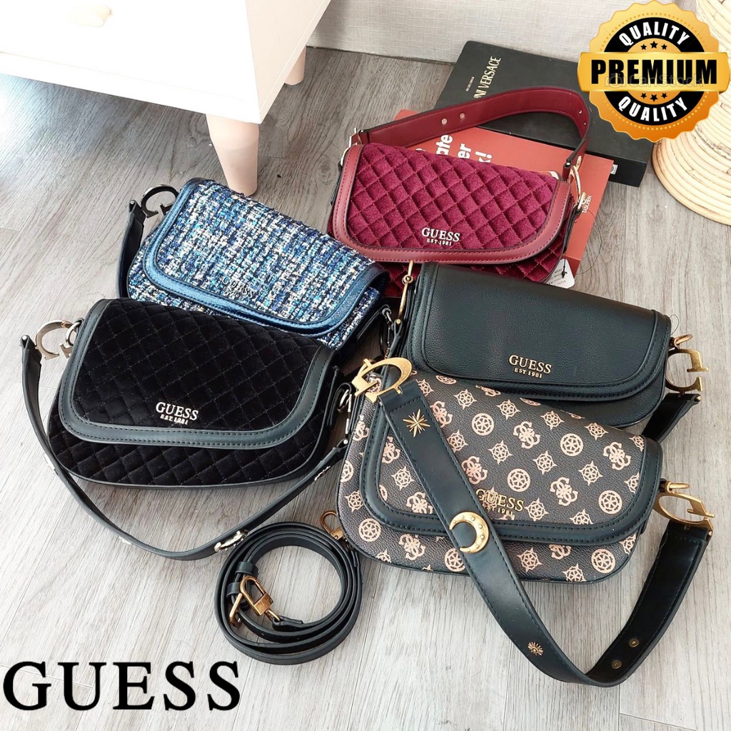 tas wanita import Gs  G Dream Shoulder Bag G017