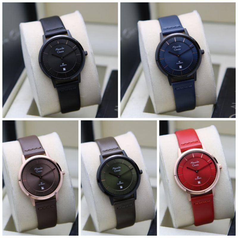 ALEXANDRE CHRISTIE WANITA AC 8639 AC8639 8639 ORIGINAL 100%