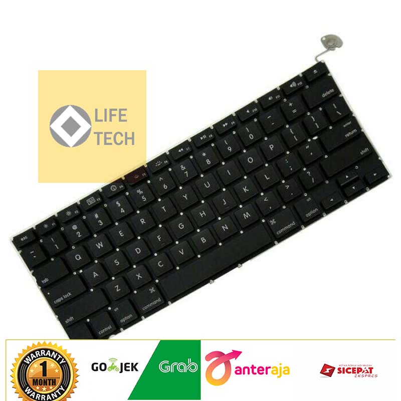 Keyboard Pro A1278 13.3&quot;inc 2009 A1278 MID 2010 EARLY