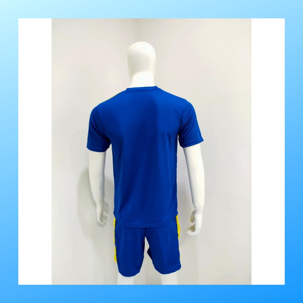 jersey futsal pria kaos sepak bola baju dan celana setelan wanita dewasa t-shirt outfit seragam jarsey kostum olahraga pakaian apparel sport jersy soccer casual jersi suit NK156 benhur