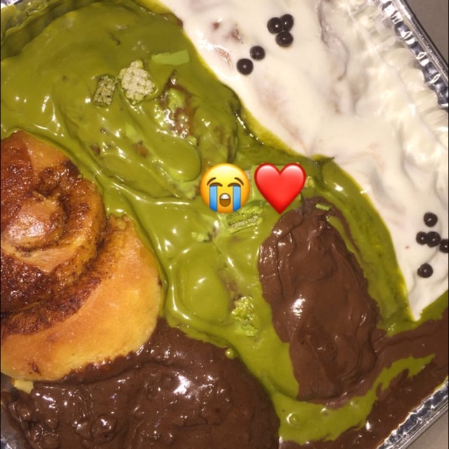

Cinnamon Roll