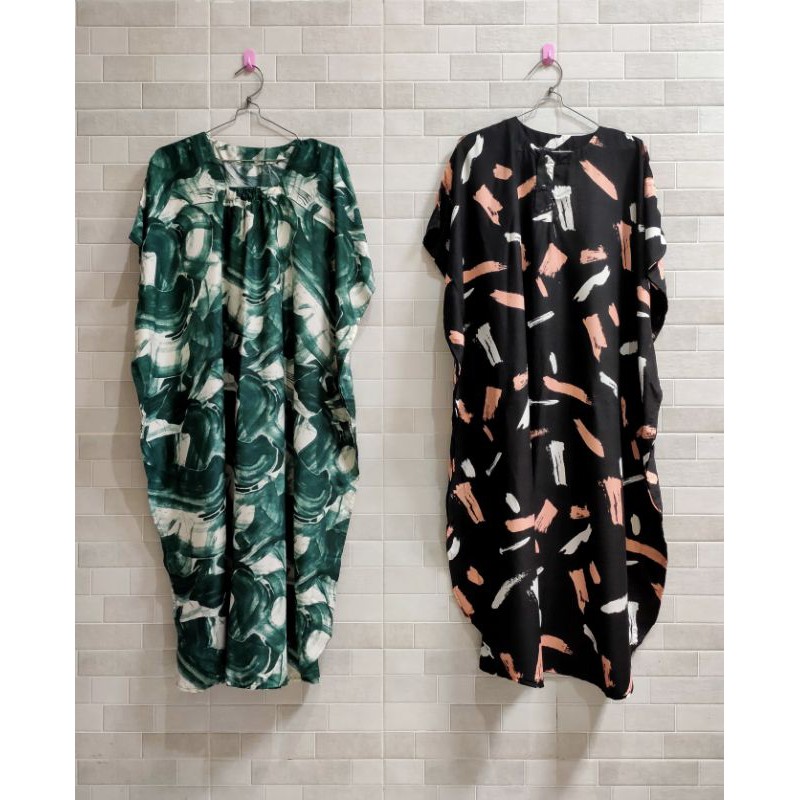 Dress Kelelawar / Daster Kelelawar / Dress Jumbo / Daster Jumbo / Big Size / PO