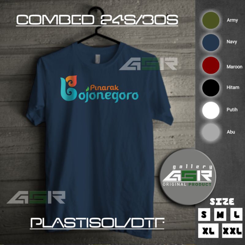 KAOS BOJONEGORO // PINARAK BOJONEGORO