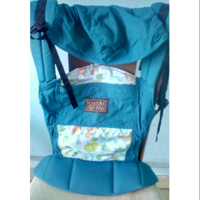 Preloved ssc cuddle me