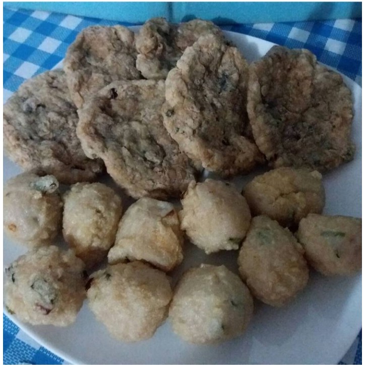 

Pempek Kulit Tenggiri & Pempek Adaan