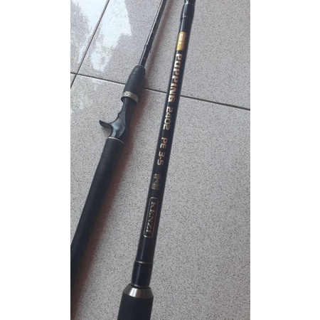 Kenzi popping second