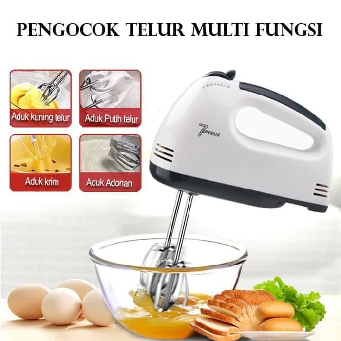 Hand Mixer