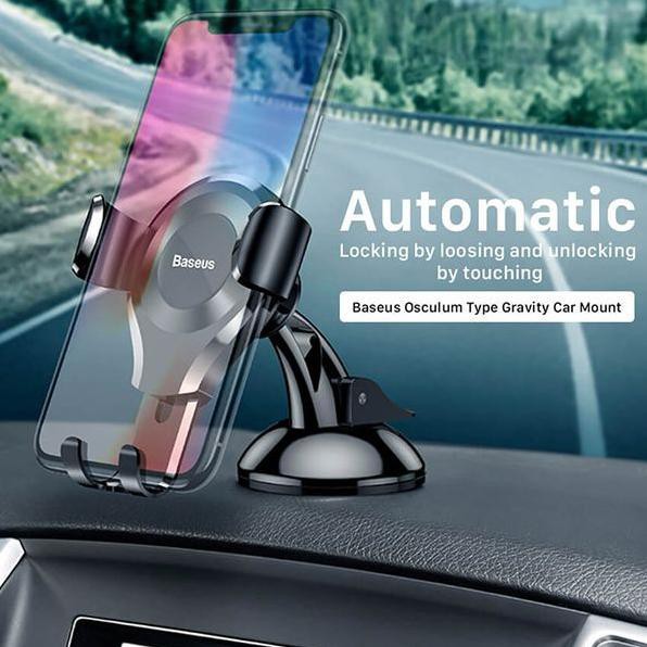 BASEUS UNIVERSAL CAR HOLDER OSCULUM GRAVITY CAR MOUNT