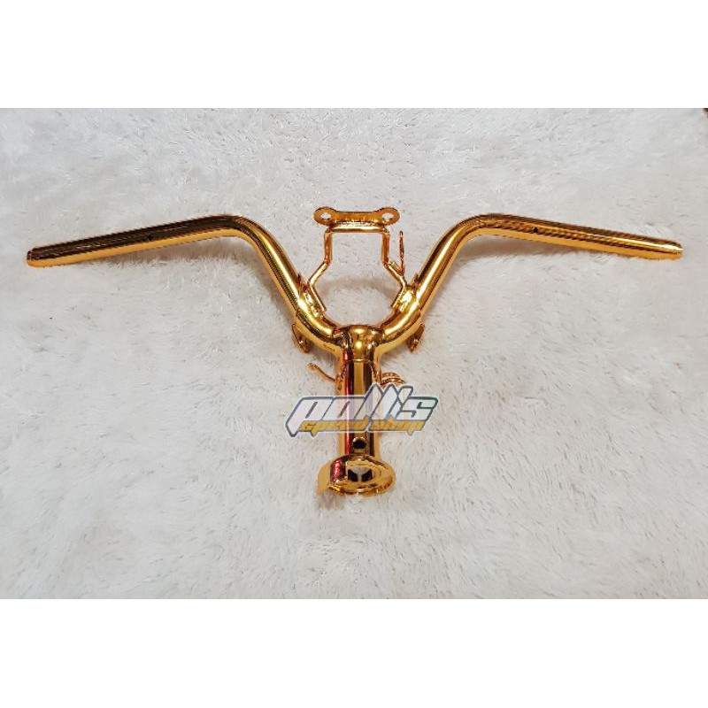 STANG SCOOPY FI GOLD