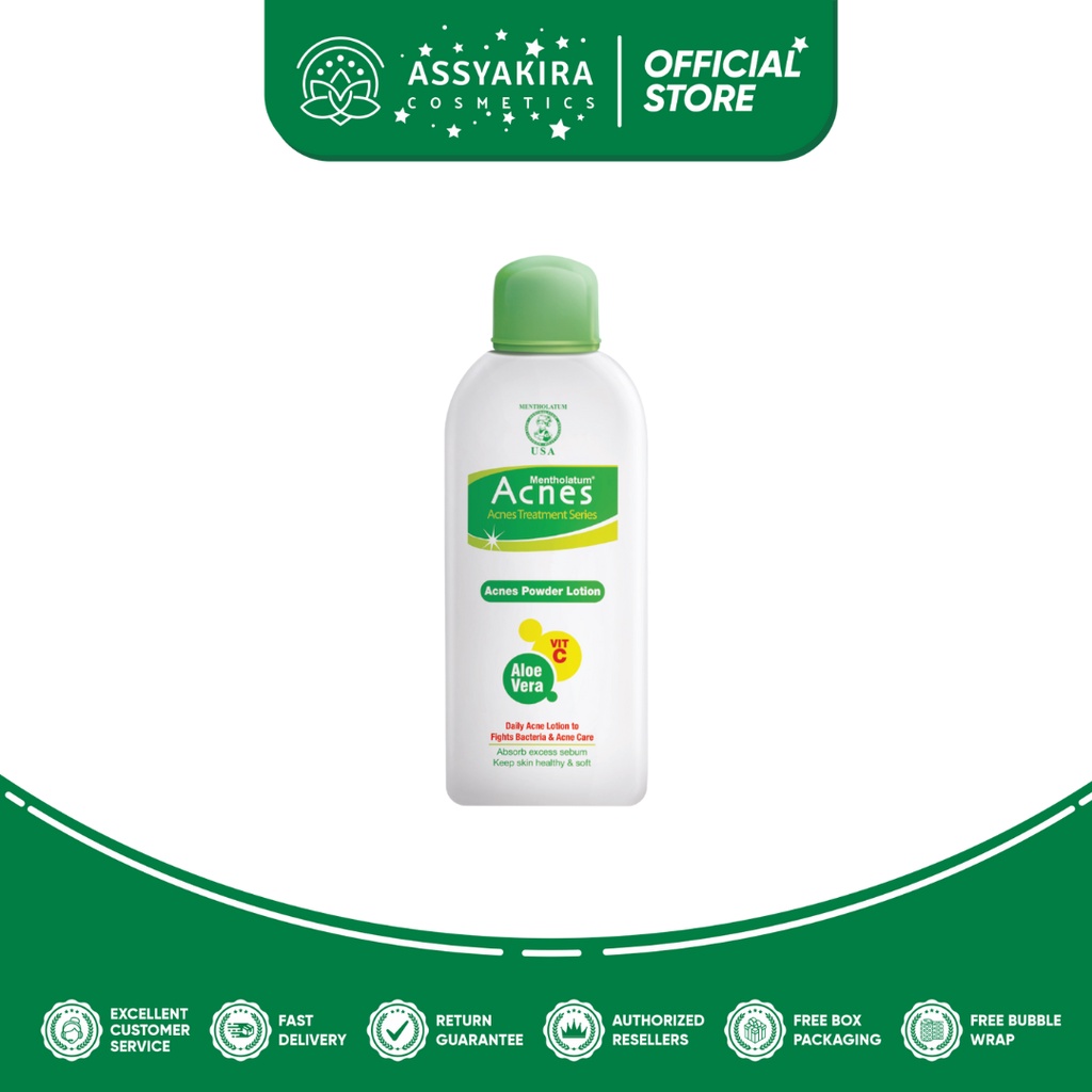 Acnes Powder Lotion 100ml
