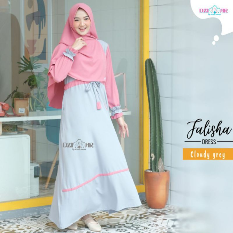 FALISHA DRESS SET/DO BY DZIMAR