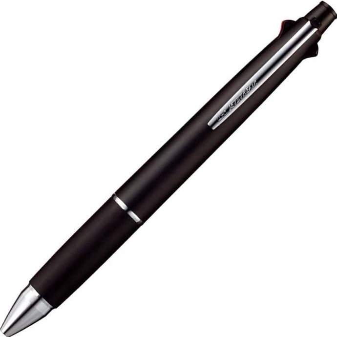 

Office & Stationery | Alat Tulis | Uni Jetstream Multi Ballpoint Pen 4+1 0.38Mm Mitsubishi Msxe5100038 | Best Seller