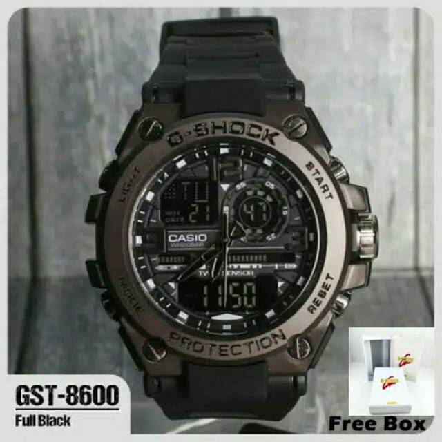 Jam tangan adventure GS1